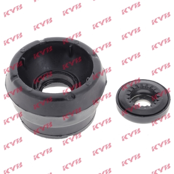 KYB Repair Kit, Suspension Mounting for VW BORA Variant (1J6) front axle