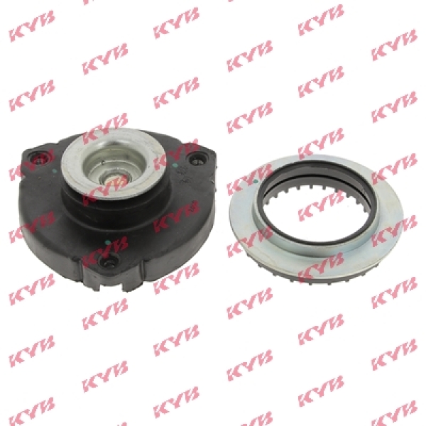 KYB Repair Kit, Suspension Mounting for SKODA ROOMSTER (5J7) front axle