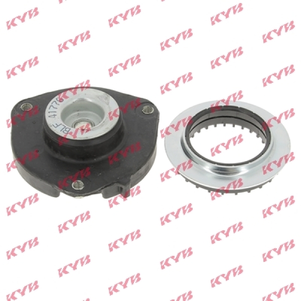 KYB Repair Kit, Suspension Mounting for VW CADDY III Kasten/Großraumlimousine (2KA, 2KH, 2CA, 2CH) front axle