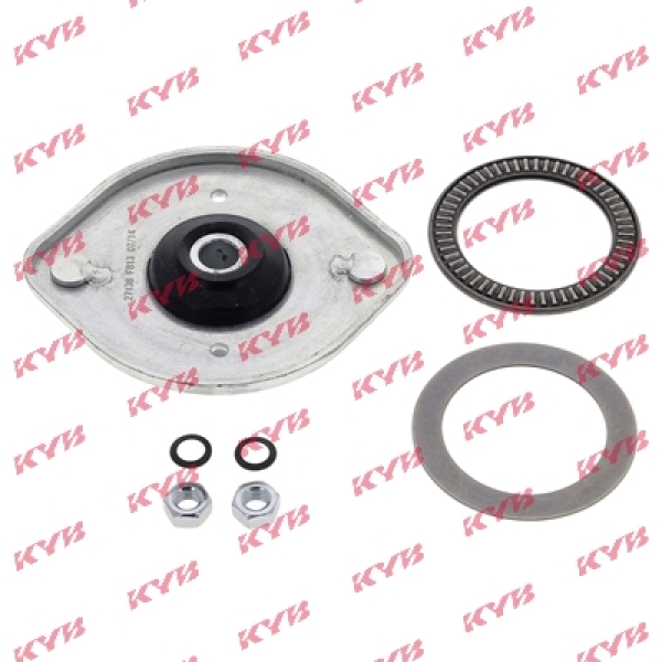 KYB Repair Kit, Suspension Mounting for SEAT RONDA (22A) front axle