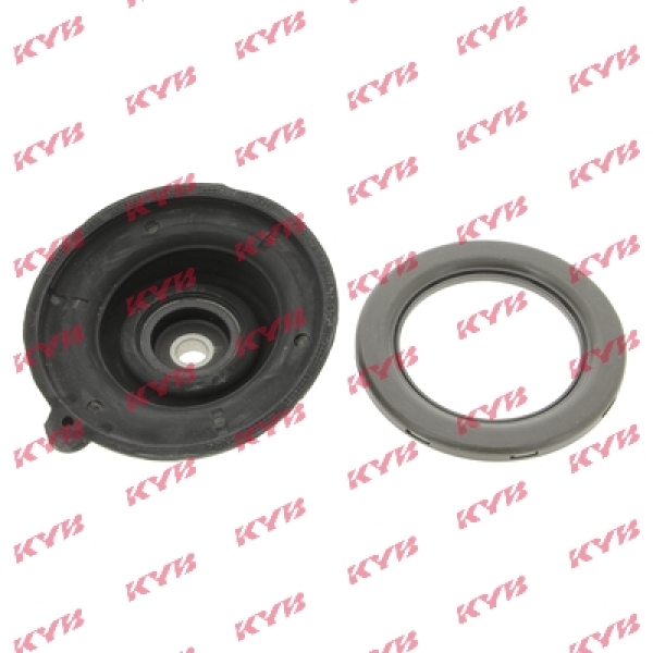 KYB Repair Kit, Suspension Mounting for FIAT STILO Multi Wagon (192_) front axle