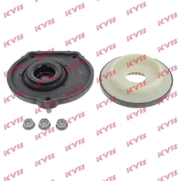 KYB Repair Kit, Suspension Mounting for PEUGEOT BIPPER (AA_) front axle right