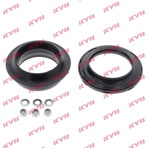 KYB Repair Kit, Suspension Mounting for PEUGEOT 309 II (3C, 3A) front axle