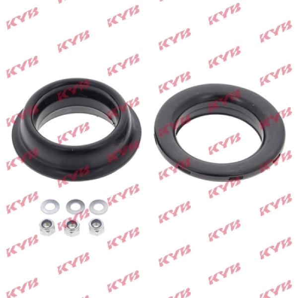 KYB Repair Kit, Suspension Mounting for PEUGEOT 309 I (10C, 10A) front axle