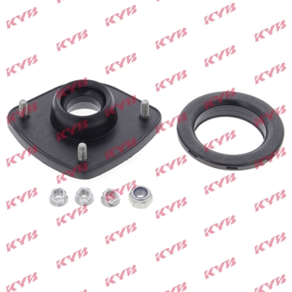 KYB Repair Kit, Suspension Mounting for CITROËN SAXO (S0, S1) front axle