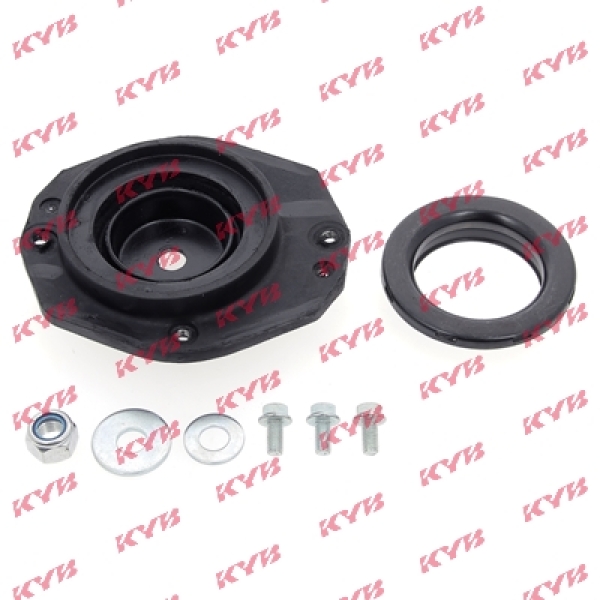 KYB Repair Kit, Suspension Mounting for CITROËN XSARA Coupe (N0) front axle