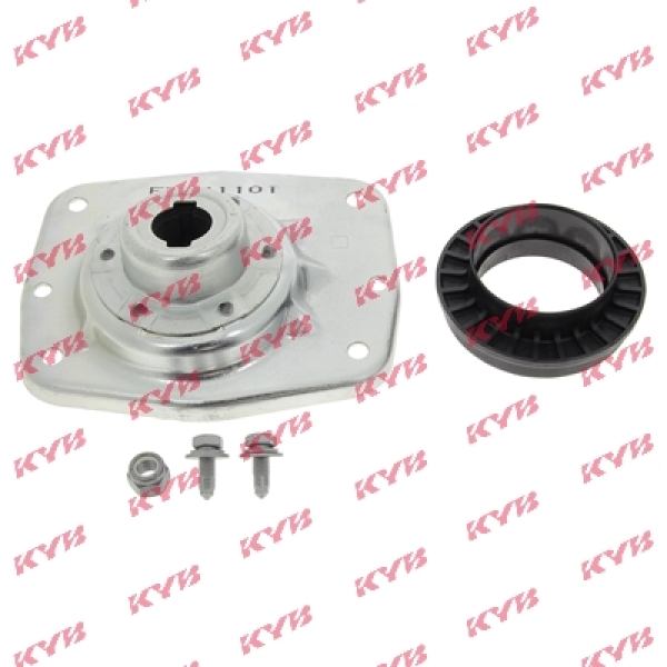 KYB Repair Kit, Suspension Mounting for PEUGEOT EXPERT TEPEE (VF3X_) front axle left