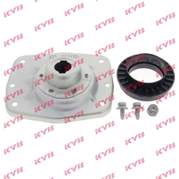 KYB Repair Kit, Suspension Mounting for FIAT SCUDO Bus (220_) front axle right