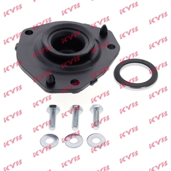 KYB Repair Kit, Suspension Mounting for FIAT DUCATO Pritsche/Fahrgestell (230_) front axle