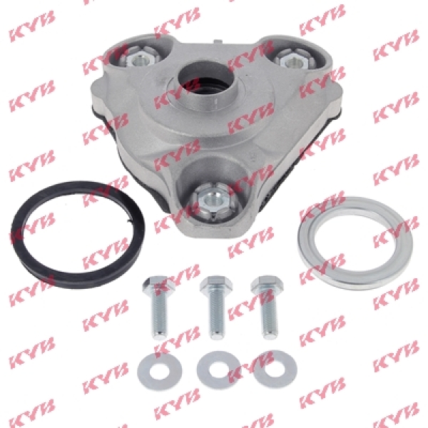 KYB Repair Kit, Suspension Mounting for FIAT DUCATO Kasten (244_) front axle right