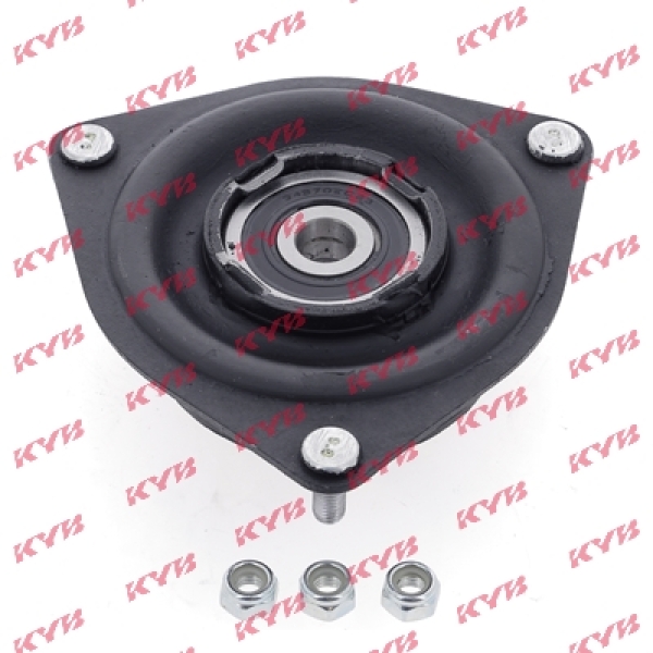 KYB Repair Kit, Suspension Mounting for LADA SAMARA FORMA Stufenheck (21099, 2115) front axle