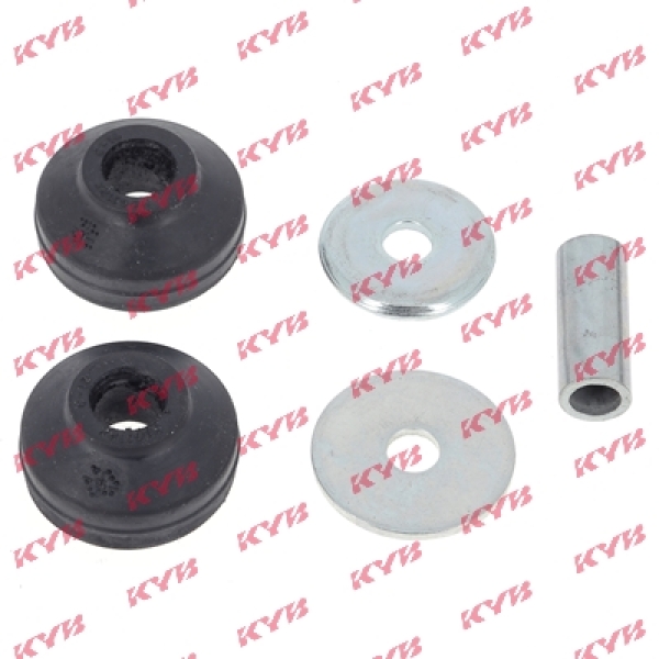 KYB Suspension Mounting Kit for HONDA CIVIC IV Hatchback (EC, ED, EE) front axle, rear axle