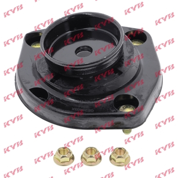 KYB Suspension Mounting Kit for TOYOTA COROLLA (_E11_) rear axle left