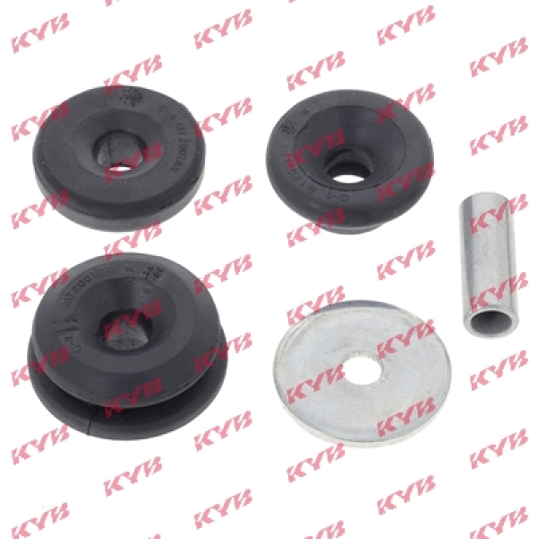 KYB Suspension Mounting Kit for MITSUBISHI ASX (GA_W_) rear axle