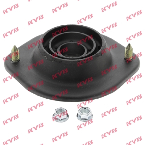 KYB Repair Kit, Suspension Mounting for MITSUBISHI COLT IV (CA_A) front axle