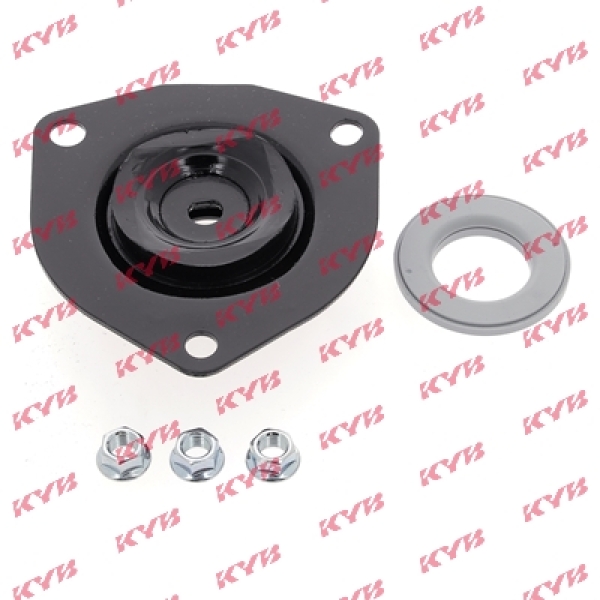 KYB Repair Kit, Suspension Mounting for NISSAN MAXIMA / MAXIMA QX IV (A32) front axle