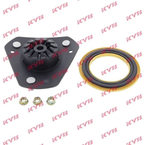 KYB Repair Kit, Suspension Mounting for OPEL SINTRA (APV) front axle