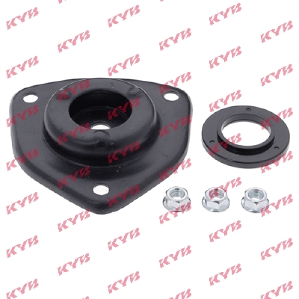 KYB Repair Kit, Suspension Mounting for NISSAN VANETTE CARGO Kasten (HC 23) front axle