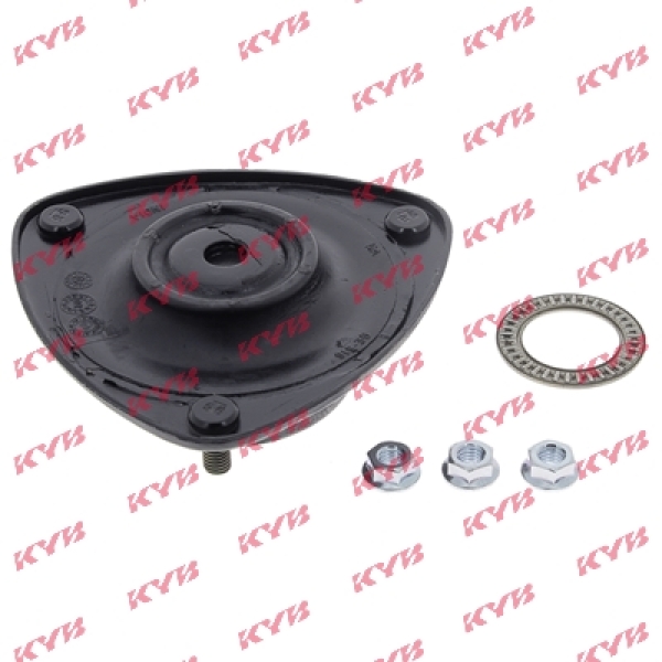 KYB Repair Kit, Suspension Mounting for SUZUKI SWIFT Cabriolet (SF413) front axle