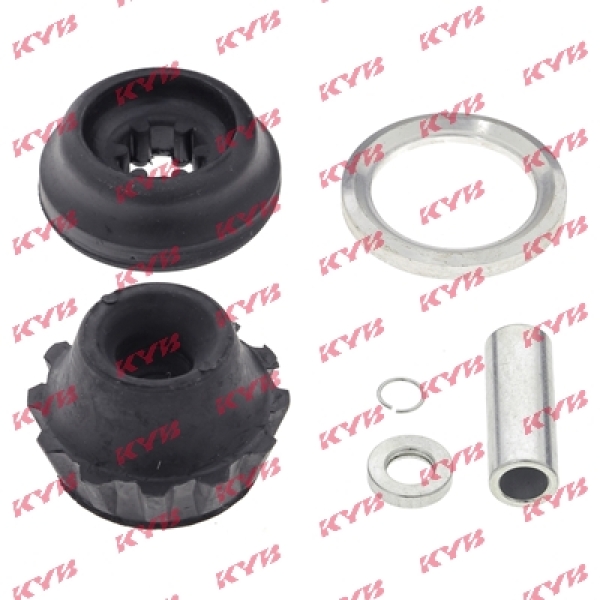 KYB Suspension Mounting Kit for VW PASSAT B3/B4 (3A2, 35I) rear axle