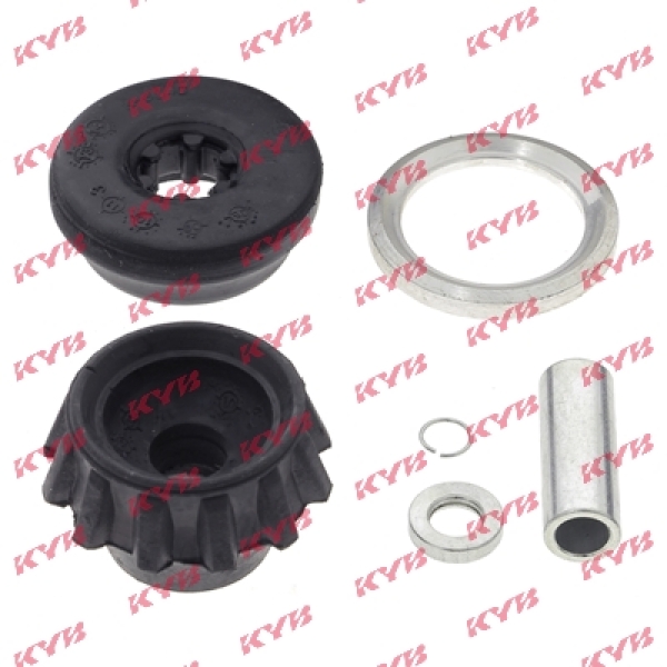 KYB Suspension Mounting Kit for VW PASSAT B3/B4 (3A2, 35I) rear axle