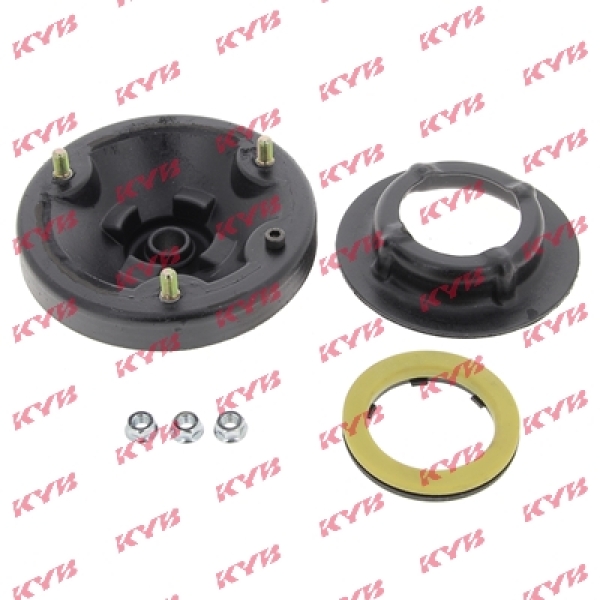 KYB Repair Kit, Suspension Mounting for BMW X5 (E53) front axle