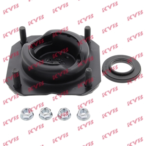 KYB Repair Kit, Suspension Mounting for MAZDA 626 III (GD) front axle