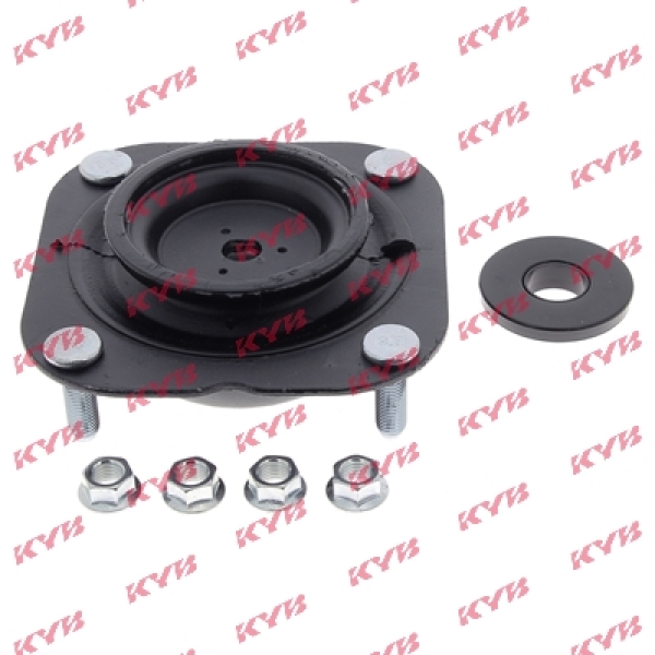 KYB Repair Kit, Suspension Mounting for MAZDA 323 S IV (BG) front axle