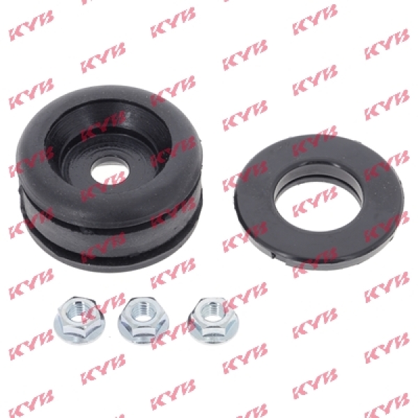 KYB Repair Kit, Suspension Mounting for NISSAN SUNNY I (B11) front axle