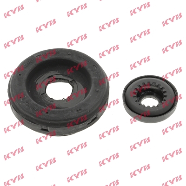 KYB Repair Kit, Suspension Mounting for DAEWOO KALOS Stufenheck (KLAS) front axle