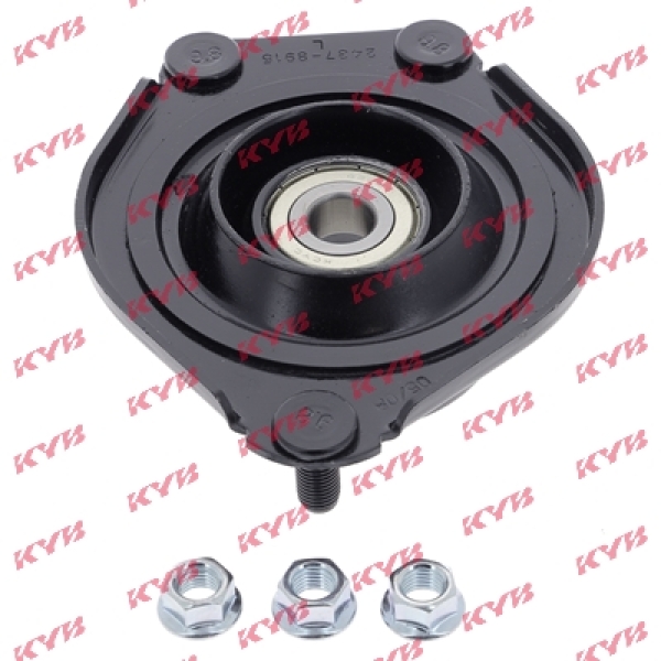 KYB Repair Kit, Suspension Mounting for KIA RIO I Stufenheck (DC_) front axle left