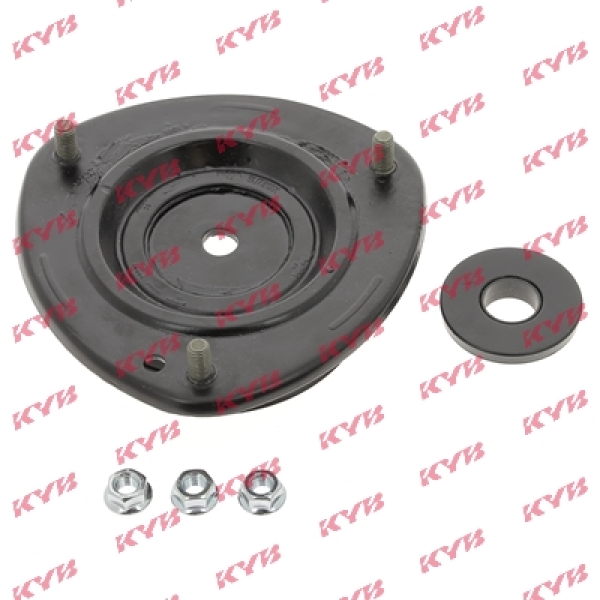 KYB Repair Kit, Suspension Mounting for SUZUKI LIANA Schrägheck front axle