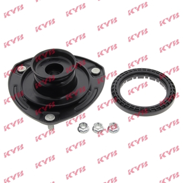 KYB Repair Kit, Suspension Mounting for HYUNDAI SANTA FÉ II (CM) front axle