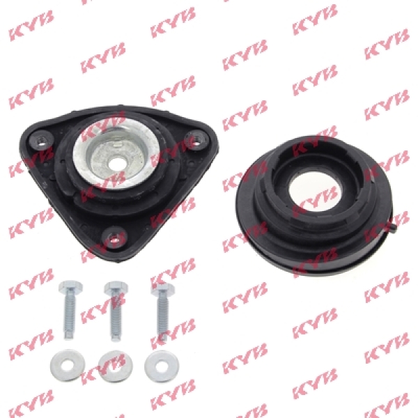 KYB Repair Kit, Suspension Mounting for FORD FOCUS C-MAX (DM2) front axle