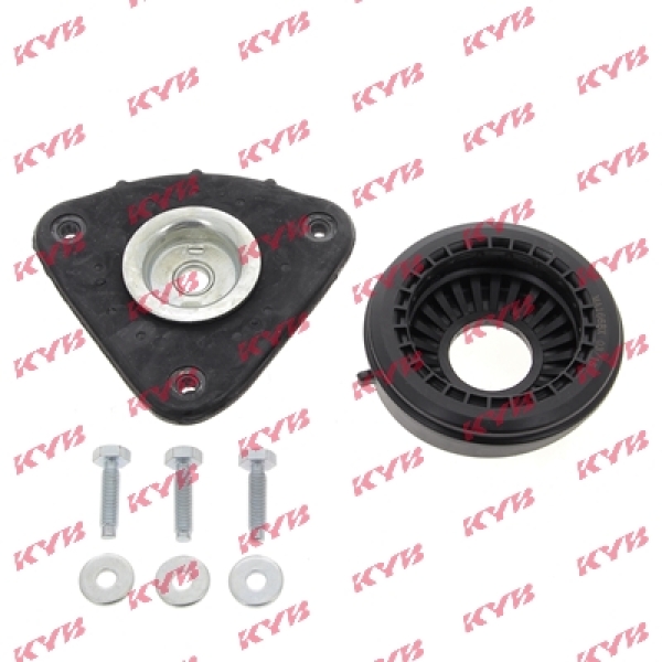 KYB Repair Kit, Suspension Mounting for FORD FOCUS C-MAX (DM2) front axle