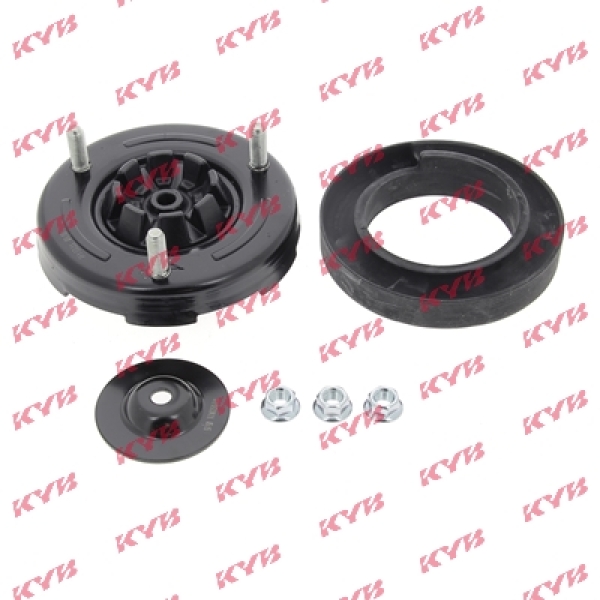 KYB Suspension Mounting Kit for HYUNDAI SONATA V (NF) front axle