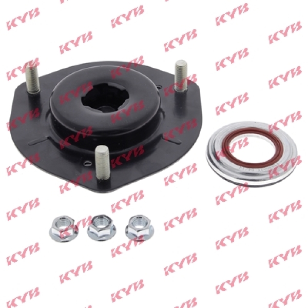 KYB Repair Kit, Suspension Mounting for TOYOTA CAMRY Stufenheck (_V4_) front axle