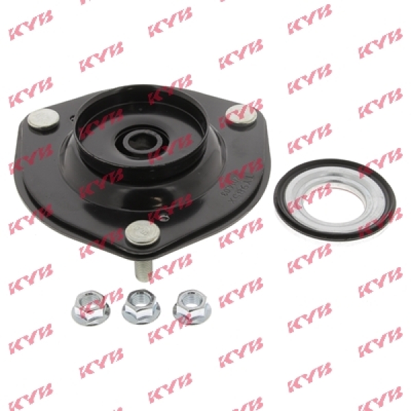 KYB Repair Kit, Suspension Mounting for TOYOTA CAMRY Stufenheck (_V4_) front axle