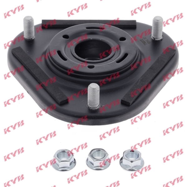 KYB Repair Kit, Suspension Mounting for TOYOTA AURIS Kombi (_E18_) front axle