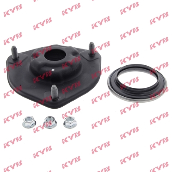 KYB Repair Kit, Suspension Mounting for KIA CARENS III Großraumlimousine (UN) front axle left