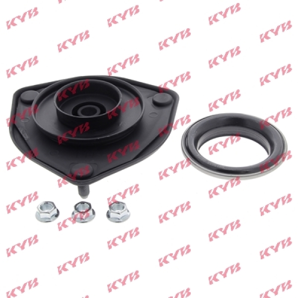 KYB Repair Kit, Suspension Mounting for KIA CARENS III Großraumlimousine (UN) front axle left