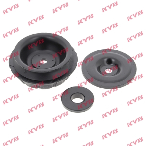 KYB Repair Kit, Suspension Mounting for SUZUKI SX4 / SX4 CLASSIC (EY, GY) front axle