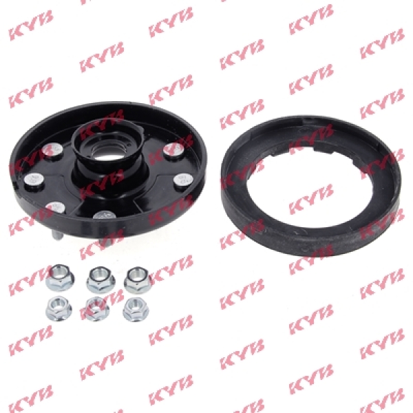 KYB Suspension Mounting Kit for HONDA ACCORD VIII Tourer (CW) front axle right