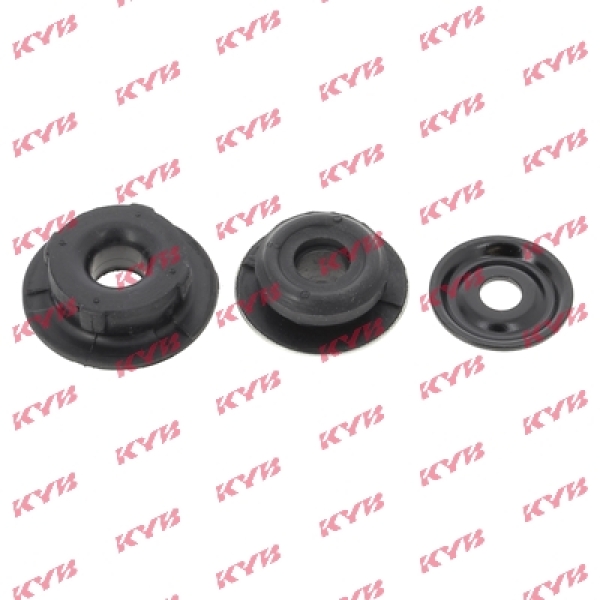 KYB Suspension Mounting Kit for TOYOTA AURIS (_E18_) rear axle